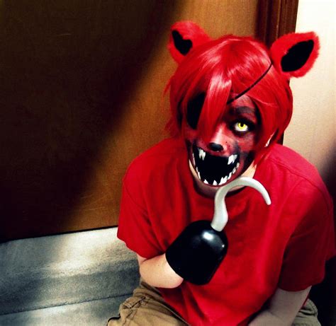 Foxy The Pirate FNAF Cosplay By IveGotArtitude13 On DeviantArt