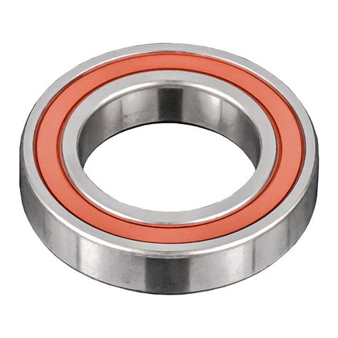 Sealed C High Temperature Deep Groove Ball Bearing Mm High