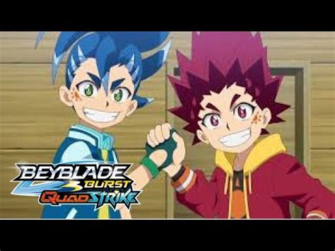 Dos Hermanos Dos Bey Beyblade Burst Quadstrike Mini Ep9 YouTube