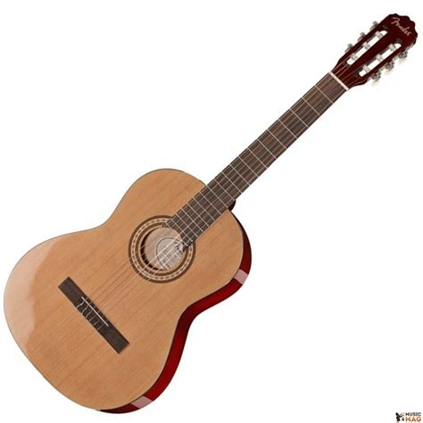 FENDER FC-1 CLASSICAL WN NAT. Цена, купить Классические гитары FENDER ...