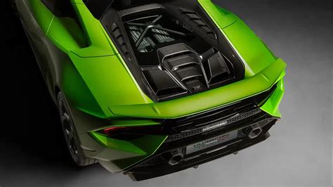 Lamborghini Huracan Successor Powered By Twin Turbo Hybrid V8 Report