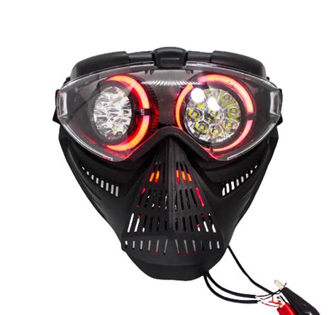 Fog Light Mask