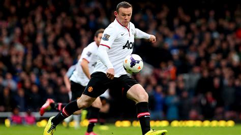 Wayne Rooney Best Man Utd Goals Manchester United