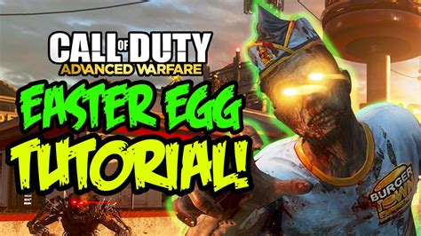 Exo Zombies Full Easter Egg Tutorial Infection Dlc Main Easter