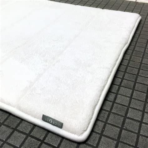 Extra Large Memory Foam Bath Mat By Home Inspirations Treat Yourself