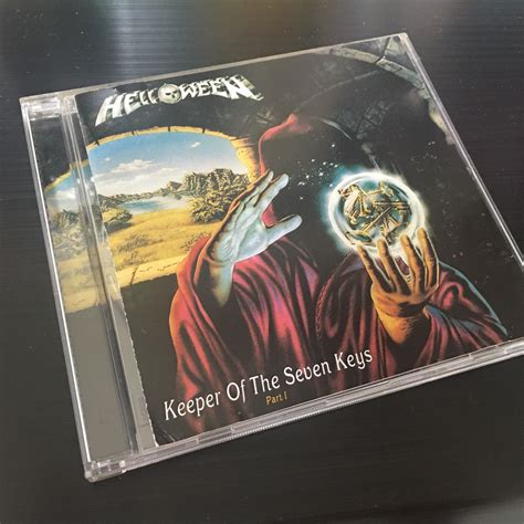 Helloween Keeper Of The Seven Keys Part I Cd Photo Metal Kingdom