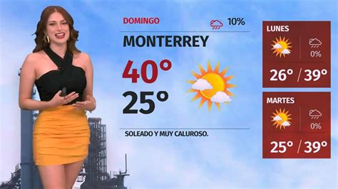 El Clima Para Hoy De Septiembre De Con Norma Garc A Grupo Milenio