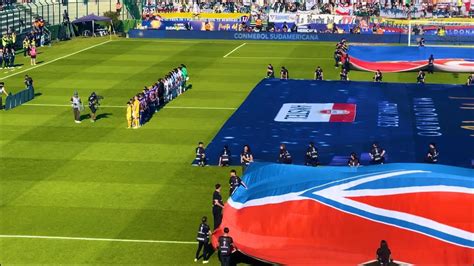 Uruguai Estava Tomado De Tricolor Veja Como Foi A Final Da