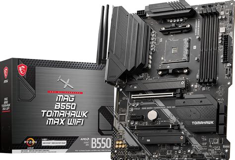 Msi Mpg X570s Edge Max Wifi Gaming Motherboard Atx Amd Socket Am4 Ddr4 Pcie 4