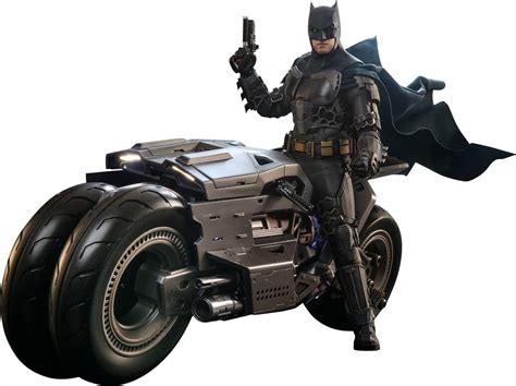 Amazon Hot Toys Movie Masterpiece The Flash Batman Batcycle Scale Figure Toys Games