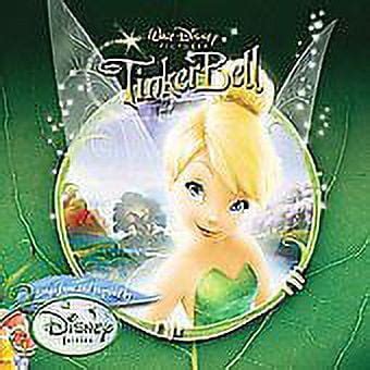 Pre-Owned Disney Fairies: Tinkerbell by (CD, Oct-2008, Walt Disney ...