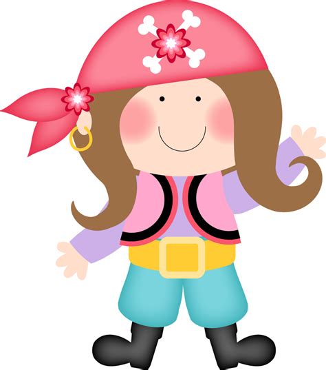 Girl Pirate Clipart At Getdrawings Free Download