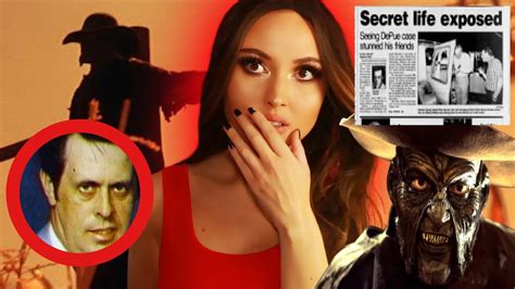 True Story Of The Real Life Killer That Inspired Jeepers Creepers Youtube