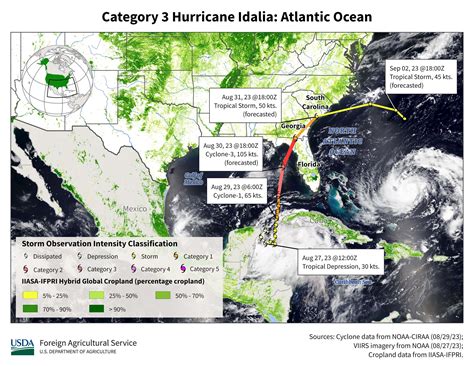 - Tropical Cyclone Monitor Maps