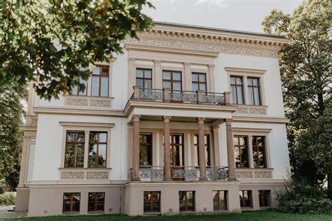 Trauung Villa Kogge Heiraten Im Standesamt Charlottenburg