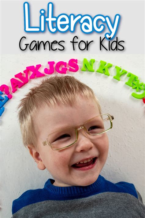 Best Literacy Games for At-Home Learning