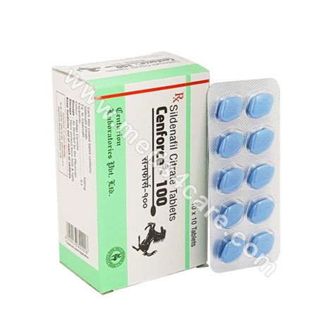 Cenforce 100 Mg Buy Generic Viagra Online