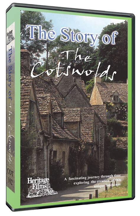 The Story Of The Cotswolds 1st Take Ltd