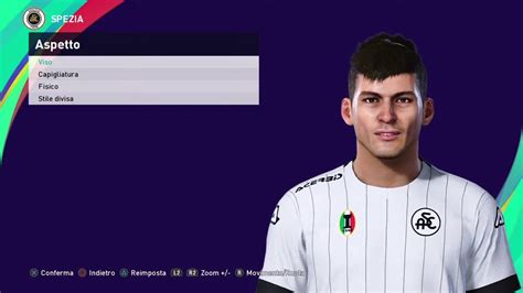 PES 2021 Agudelo YouTube