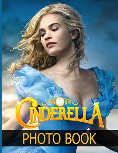 Cinderella Photo Book Cinderella Adult Photo Book Books By Seth Holt Goodreads