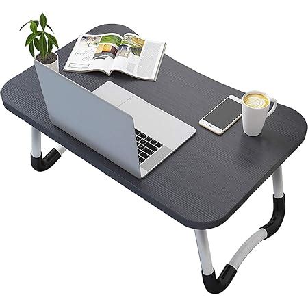 Table De Lit Pour Ordinateur Portable Avec Tablette Support Pliable