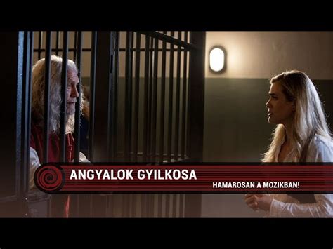 Angyalok gyilkosa 16 magyar feliratos előzetes Mozipremierek hu