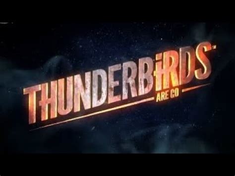 Thunderbirds Are Go Episode Extraction Youtube