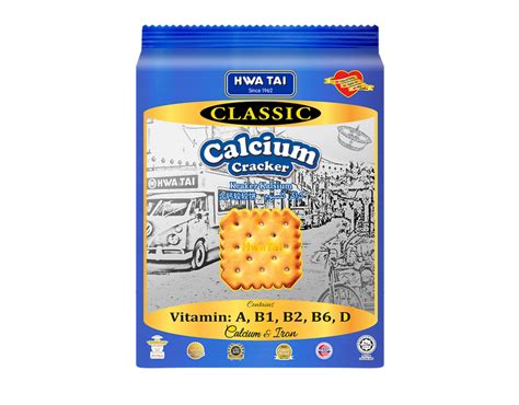 Hwa Tai Original Calcium Cracker Myaeon2go