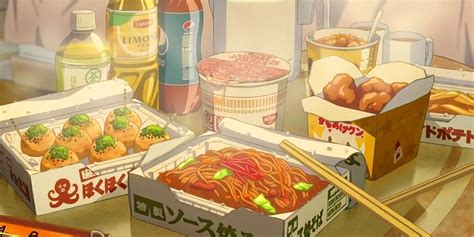 Check Out These Popular Anime Foods You Can Try In Real Life