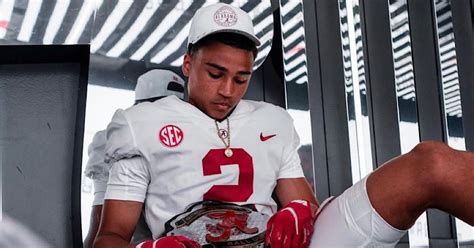 Alabama Five Star Cb Zabien Brown Signs With Gse For Nil Representation