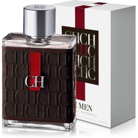 CH Men by Carolina Herrera (Eau de Toilette) » Reviews & Perfume Facts