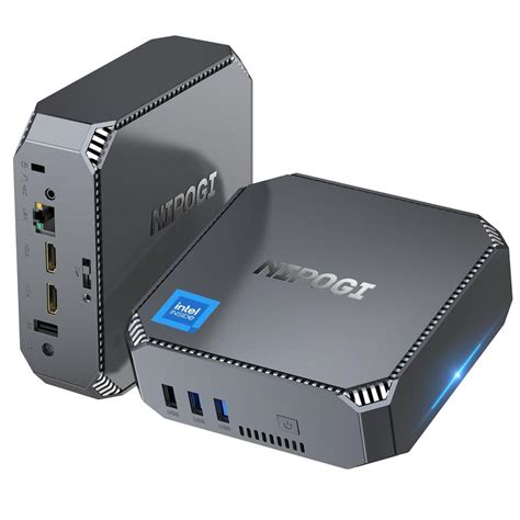 Pc N Intel N Mini Pc Gb Gb Ssd Pc