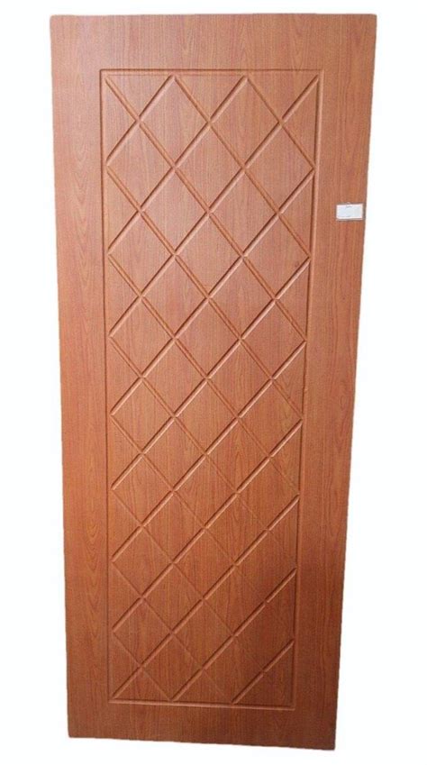 Exterior Mm Wooden Flush Door For Home At Rs Sq Ft In Kaithal