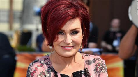 Sharon Osbourne Rocks Dramatic White Hair Transformation Archyde