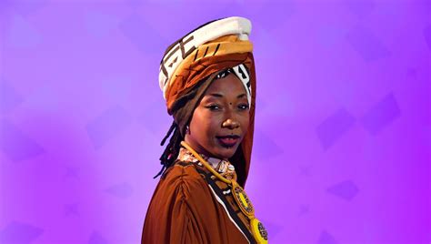 Fatoumata Diawara Pour Son Nouvel Album London Ko France Inter