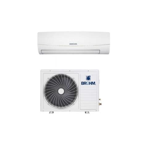 Catalog Brand Partners Bruhm Hp Split Unit Air Conditioner