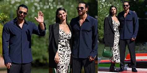 Can Yaman E Francesca Chillemi Al Festival Di Venezia