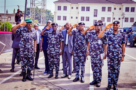 Photo News IGP Egbetokun Launches Special Intervention Squad For FCT