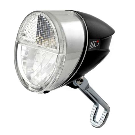 Nean CREE LED 30 LUX Fahrrad Dynamo Frontleuchte Mit Lichtautomatik U