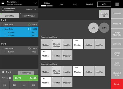 Designing A Pos System 10 Tried And Tested User Experience Tactics