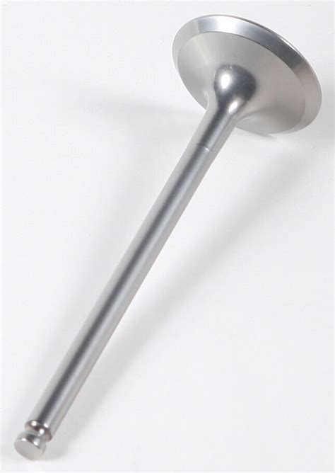 Wiseco One Piece FORGED TITANIUM Exhaust Valves Coated Light Weight