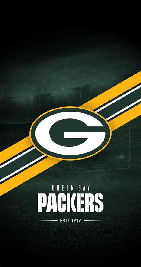 Green Bay Packers Iphone 678 Wallpaper Splash This Wallp Flickr