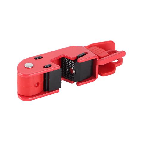 circuit breaker lock aluminum alloy pp circuit breaker lockout