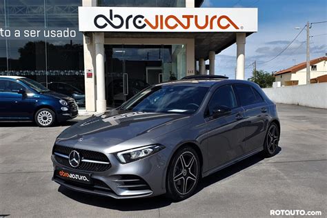 Mercedes Benz A 180 de 2022 Usado à venda em Rotauto