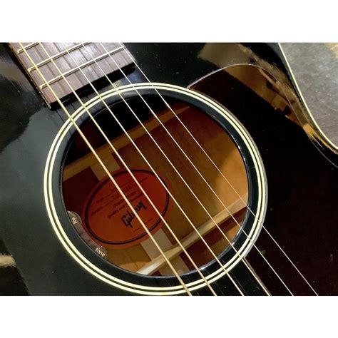 Gibson L 00 Original Ebony 22474116ブルース好きには堪らないサウンドを奏でますクロサワ楽器池袋店