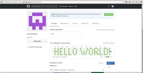 Github Display — Wiki Logre