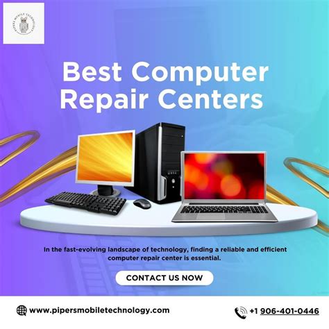 Best Computer Repair Centers - Pipers mobile technology - Medium