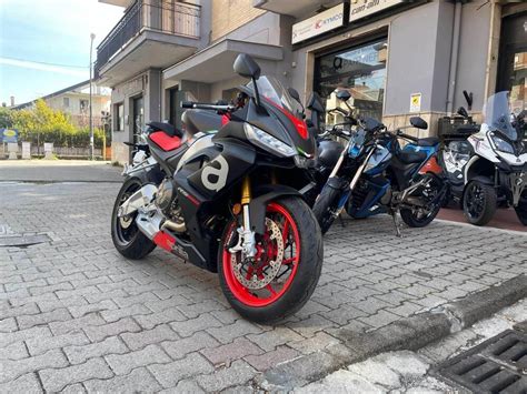 Vendo Aprilia RS 660 2020 24 Nuova A Monteforte Irpino Codice