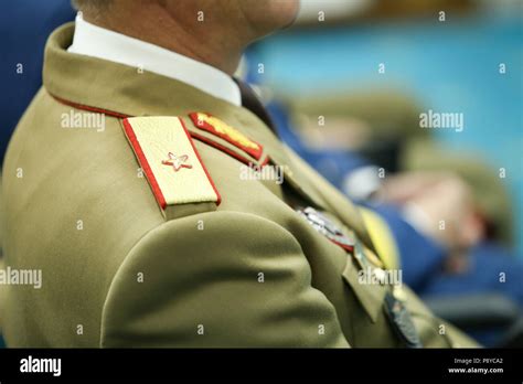 In the uniform of an infantry general hi-res stock photography and ...