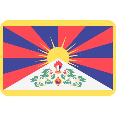 Tibet Vector Svg Icon Png Repo Free Png Icons